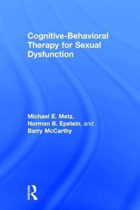 Cover image for Cognitive-Behavioral Therapy for Sexual Dysfunction
