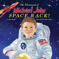 Cover image for The Adventures of Michael John