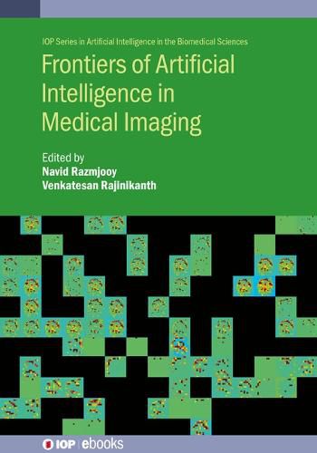 Cover image for Frontiers of Artificial Intelligence in Medical Imaging