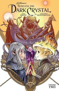 Cover image for Jim Henson's Beneath the Dark Crystal Vol. 2