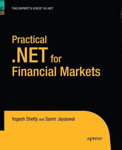 Cover image for Practical .NET for Financial Markets