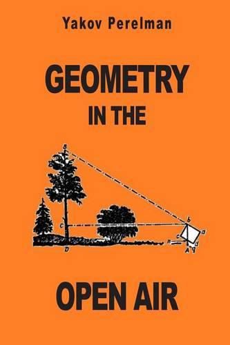 Cover image for Geometry in the Open Air