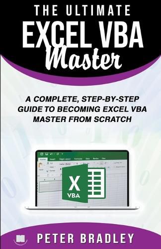 Cover image for The Ultimate Excel VBA Master: A Complete, Step-by-Step Guide to Becoming Excel VBA Master from Scratch