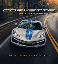 Cover image for Corvette Stingray