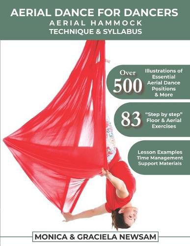 Cover image for Aerial Dance for Dancers: Aerial Hammock Technique & Syllabus