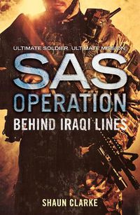 Cover image for Behind Iraqi Lines