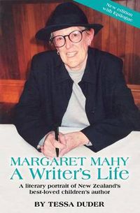 Cover image for Margaret Mahy: A Writer's Life