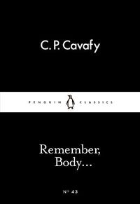 Cover image for Remember, Body...
