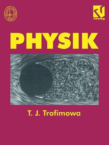 Cover image for Physik