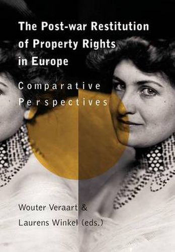 Cover image for The Post-War Restitution of Property Rights in Europe