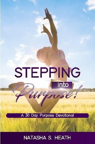 Cover image for Stepping into Purpose