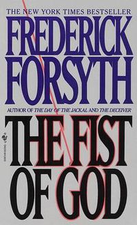 Cover image for The Fist of God: A Novel
