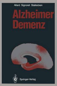 Cover image for Alzheimer Demenz