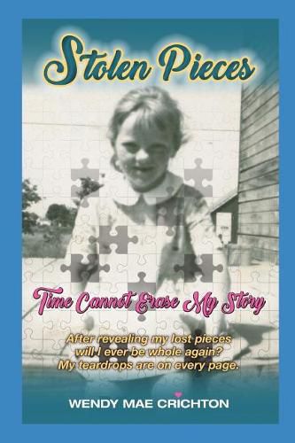 Cover image for Stolen Pieces