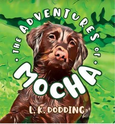 Cover image for The Adventures of Mocha