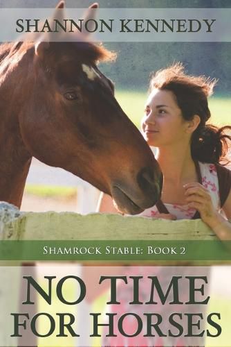 Cover image for No Time for Horses