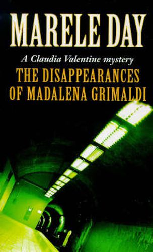 The Disappearances of Madalena Grimaldi