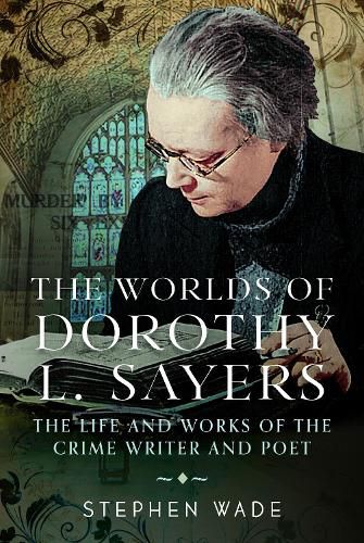 Cover image for The Worlds of Dorothy L. Sayers