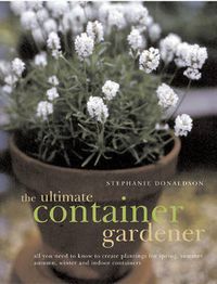 Cover image for Ultimate Container Gardener