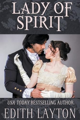 Cover image for Lady of Spirit