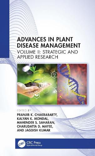 Cover image for Advances in Plant Disease Management Volume II