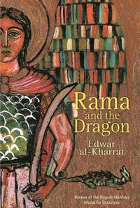 Cover image for Rama and the Dragon: An Egyptian Novel