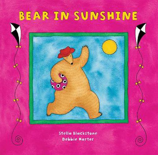 Bear in Sunshine