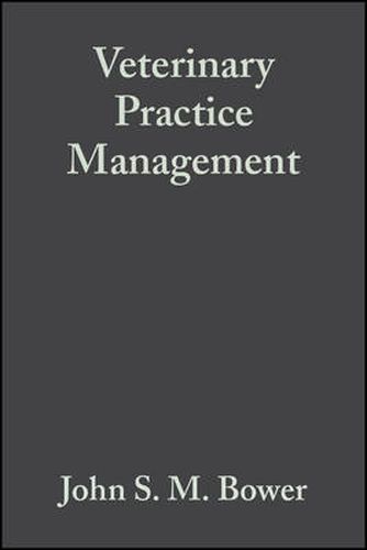 Cover image for Veterinary Practice Management