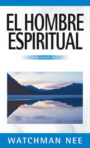 Cover image for El hombre espiritual - 3 volumenes en 1