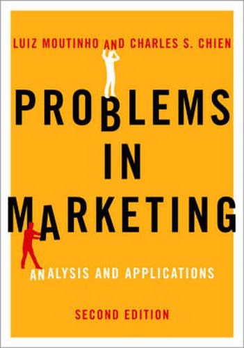 Cover image for Problems in Marketing: Applying Key Concepts and Techniques