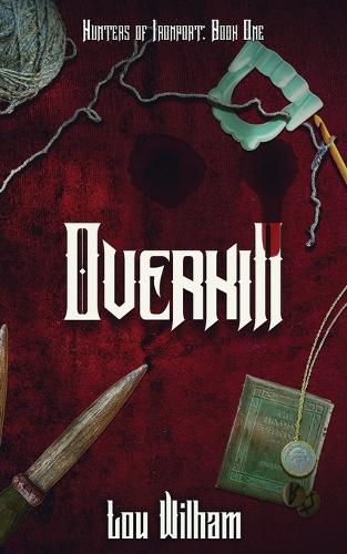 Cover image for Overkill