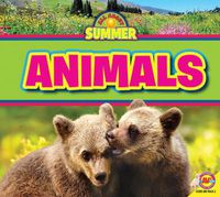 Cover image for Animals