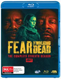Cover image for Fear The Walking Dead : Season 7