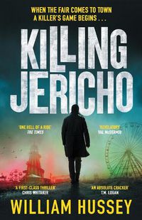 Cover image for Killing Jericho