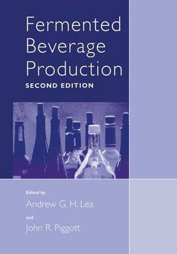 Cover image for Fermented Beverage Production