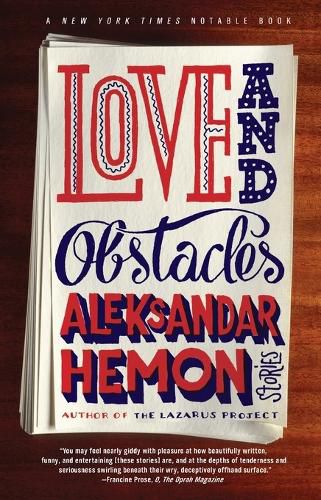 Cover image for Love and Obstacles