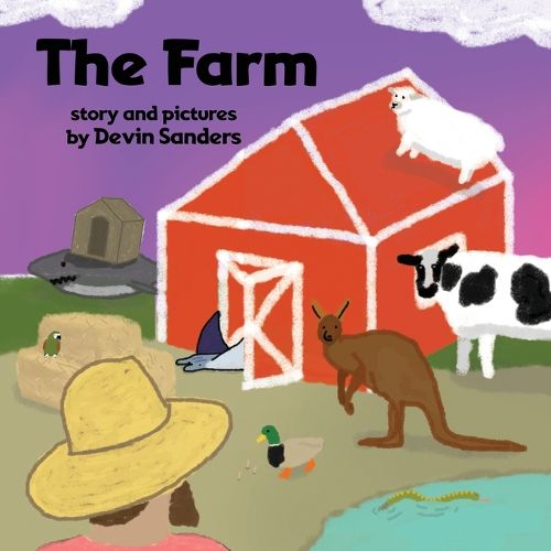 Cover image for The Farm
