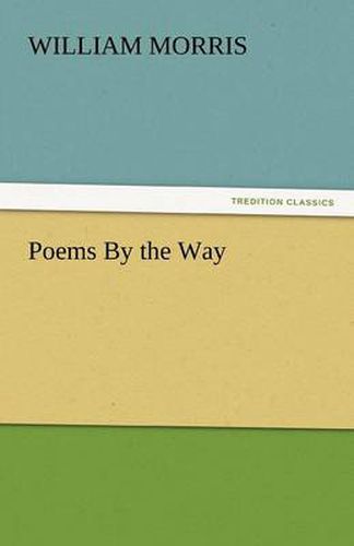 Cover image for Poems by the Way