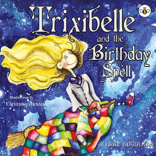Cover image for Trixibelle and the Birthday Spell