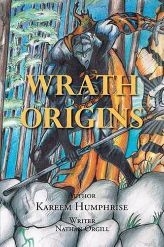 Cover image for Wrath Origins