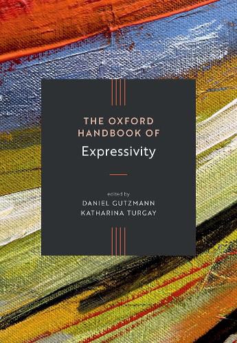 Cover image for The Oxford Handbook of Expressivity