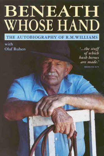 Cover image for Beneath Whose Hand