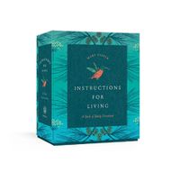 Cover image for Instructions for Living