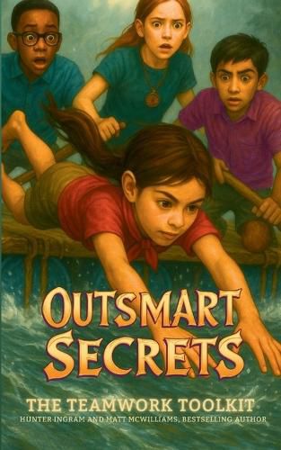 Cover image for The Teamwork Toolkit (an Outsmart Secrets Book)