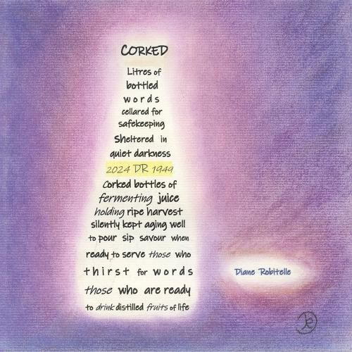 Cover image for Corked