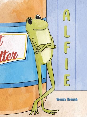 Cover image for Alfie