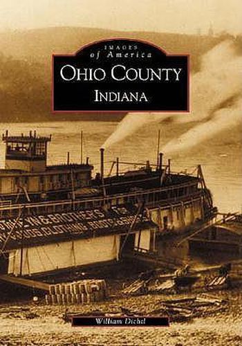 Cover image for Ohio County: Indiana