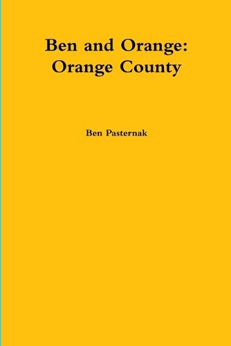 Cover image for Ben and Orange