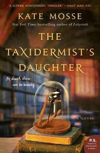 Cover image for The Taxidermist's Daughter