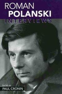 Cover image for Roman Polanski: Interviews
